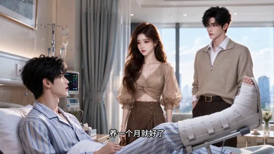 失序偏爱:掌中唯有栀栀第三季(108集) 失序偏爱:掌中唯有栀栀第三季(108集)商战短剧