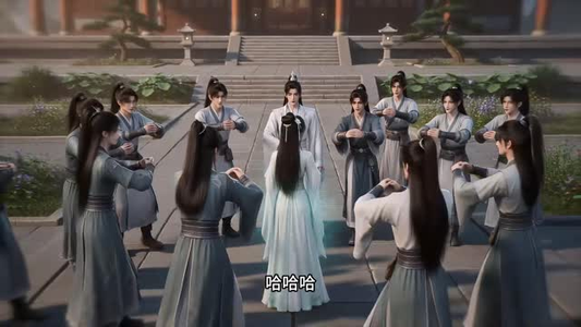 全修仙界都在等我开榜(101集) 全修仙界都在等我开榜(101集)太牛了