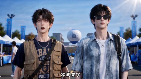 冰山小鱼之人在大学:我的上铺是校花学姐(111集) 冰山小鱼之人在大学:我的上铺是校花学姐(111集)太震惊了