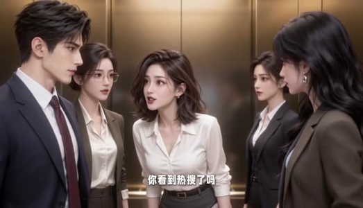 职场心动法则(195集) 职场心动法则(195集)软萌女主