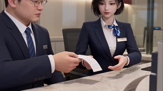 下午的早餐店第六季（110集）闪婚短剧