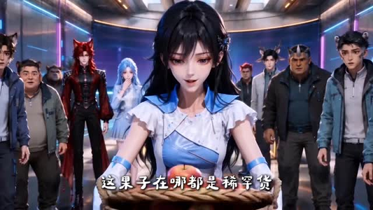 穿书兽世:女配她终于吃上好的了!(118集) 穿书兽世:女配她终于吃上好的了!(118集)车祸梗