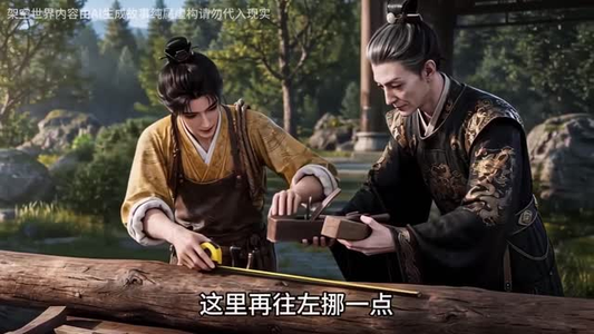连通万界,从破产景区开始招古人第二季(164集) 连通万界,从破产景区开始招古人第二季(164集)鬼怪戏太阴森