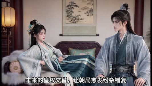 我家王爷是纨绔第二季（126集）奇幻戏太瑰丽
