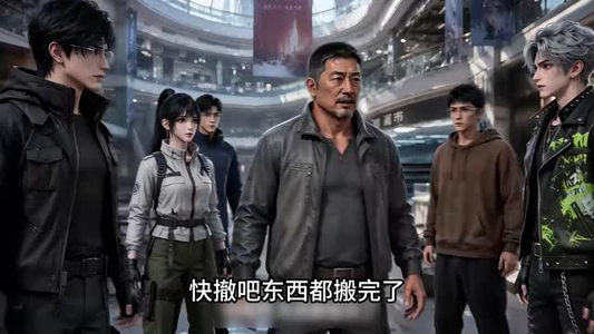 穿书末世,拒绝当炮灰女配成满级大佬(118集) 穿书末世,拒绝当炮灰女配成满级大佬(118集)网盘下载