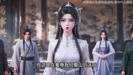 仙缘劫起:十年归尘第四季(174集) 仙缘劫起:十年归尘第四季(174集)完整版免费看