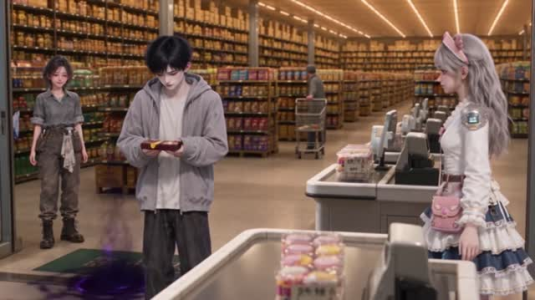 末世捡废为宝:大佬蹲我小店打杂(78集) 末世捡废为宝:大佬蹲我小店打杂(78集)大结局免费在线观看
