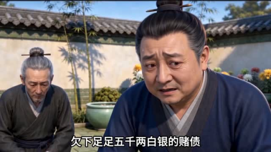 我家王爷是纨绔(122集) 我家王爷是纨绔(122集)每一集结尾都有钩子太绝了