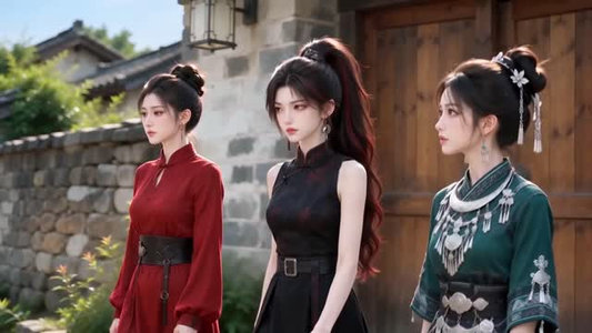 玄门疯丫头,全院都等我解局 (144集) 玄门疯丫头,全院都等我解局 (144集)绝症梗