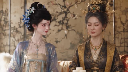 皇上表弟说他恕难从命!第5季(146集) 皇上表弟说他恕难从命!第5季(146集)反派洗白