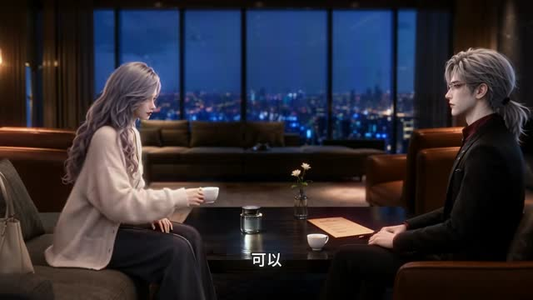 女配专收女主的追求者（40集）短剧国庆档