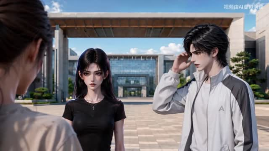 人人都笑她，但这位少女不好惹（40集）最佳男配
