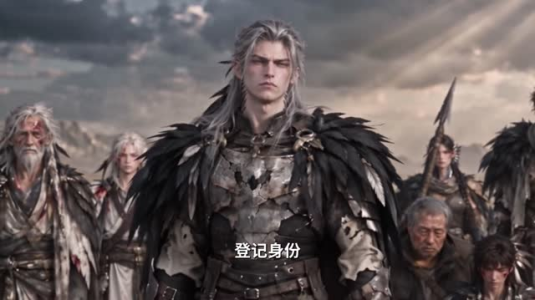 末日游戏，庇护所是瞭望塔第八季（61集）狼狗男主