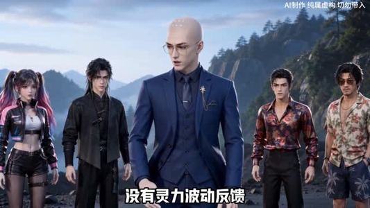 入职749局我一个邪修考编怎么了第五季(124集) 入职749局我一个邪修考编怎么了第五季(124集)燃爆短剧