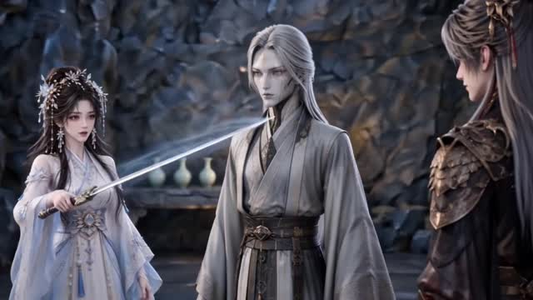 师尊降不住(232-528集下) 师尊降不住(232-528集下)笑死了