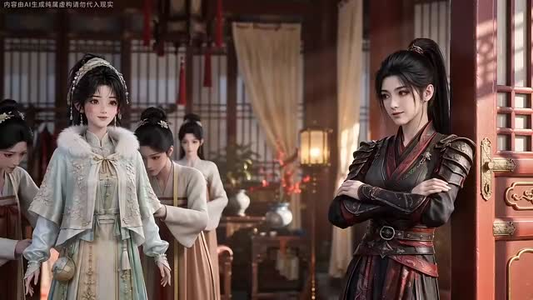 《心声被听：王爷人设崩了第三季下》（127-324集下）短剧完整版免费观看-悬疑短剧-夸克新剧分享-推影坊