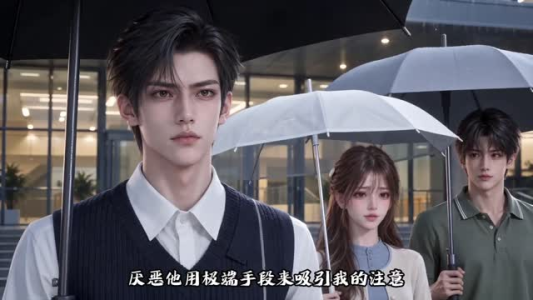 《漂亮女配觉醒，高冷校草后悔了！（113季）》精彩短剧全季免费赏看-古装短剧-夸克新剧分享-推影坊