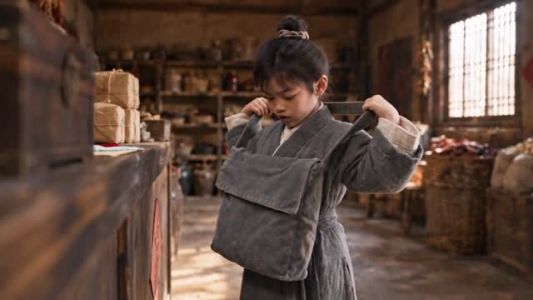 《山货换万金挣起一个家AI真人版3》（123集）免费短剧全集尽情观赏-古装短剧-夸克新剧分享-推影坊