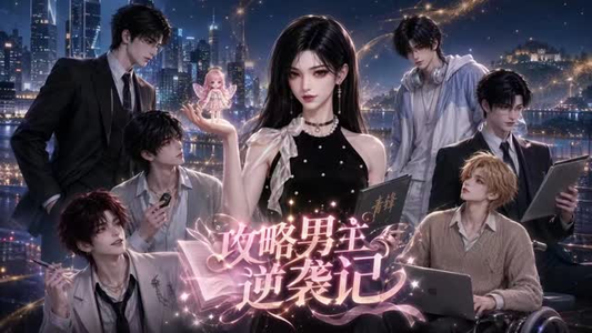 《攻略男主逆袭记》（59集）短剧全集免费随心看-都市短剧-夸克新剧分享-推影坊