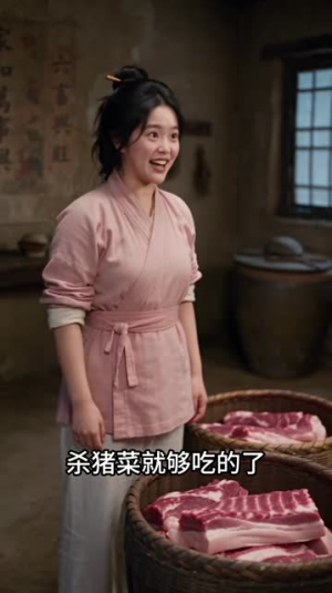 《耘荒记：我家顿顿有肉吃第二季》（221集）免费畅享短剧全集盛宴-搞笑短剧-夸克新剧分享-推影坊