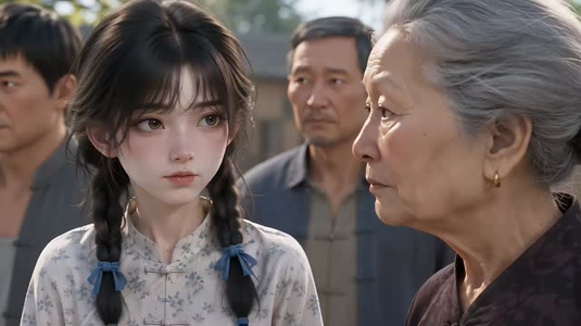 《抢亲九零，小娇夫竟是大院贵公子！》（204集）短剧全集免费高清观看-古装短剧-夸克新剧分享-推影坊