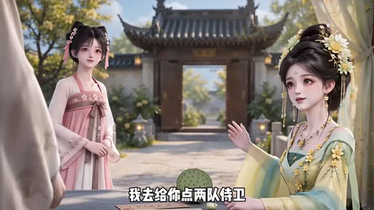《芳闺转局第二季》（137集）短剧免费全集任意看-穿越短剧-夸克新剧分享-推影坊
