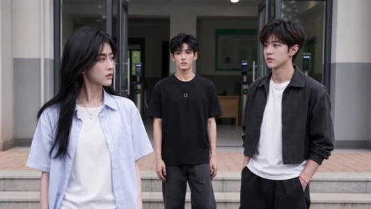 《一觉醒来，兄弟成了校花》（80集）精彩短剧免费随心看-穿越短剧-夸克新剧分享-推影坊