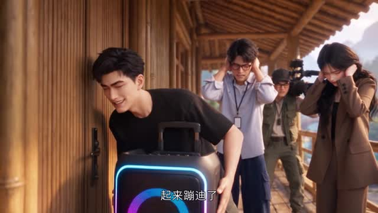 《穿成反派亲妈，我在娃综带娃爆火》（110集）热门短剧免费完整赏-穿越短剧-夸克新剧分享-推影坊