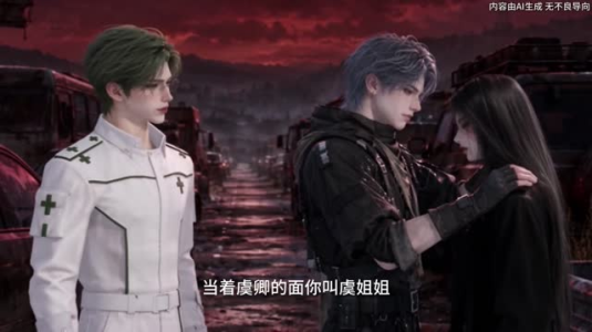 《天灾末日之无耻之尤》（155集）超火短剧畅享观看-都市短剧-夸克新剧分享-推影坊