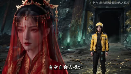 《沉睡千年醒来，749局找上门》（140集）热门短剧完整版观看-古装短剧-夸克新剧分享-推影坊