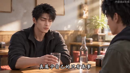 《强悍影帝第四季》（131集）免费畅享短剧全集盛宴-都市短剧-夸克新剧分享-推影坊