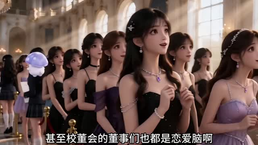 《反恋爱脑是工作，恋爱脑是生活》（203集）精彩短剧免费一看到底-搞笑短剧-夸克新剧分享-推影坊