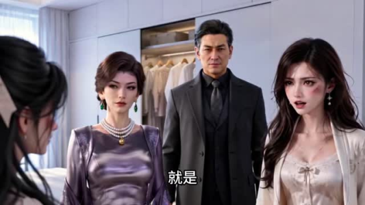 《黑天鹅的猎场》（100集）短剧完整版免费在线观看-悬疑短剧-夸克新剧分享-推影坊