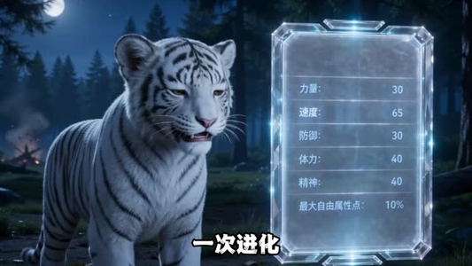 《虎王要自律：我能无限进化》（122集）短剧佳作尽情随心看-悬疑短剧-夸克新剧分享-推影坊