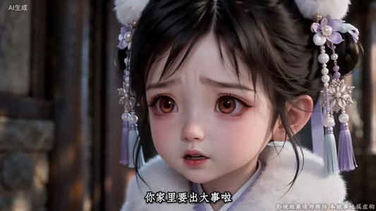 《崽崽闯皇都后成为皇朝团宠第二季》（208集）免费短剧全集在线赏-古装短剧-夸克新剧分享-推影坊