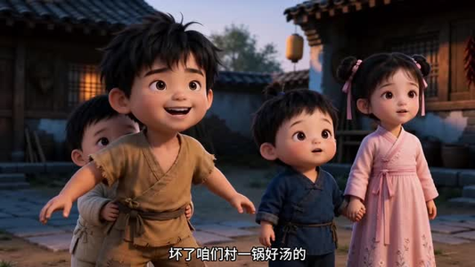 双姝巧手织出红火日子第四季(102集) 双姝巧手织出红火日子第四季(102集)古装短剧