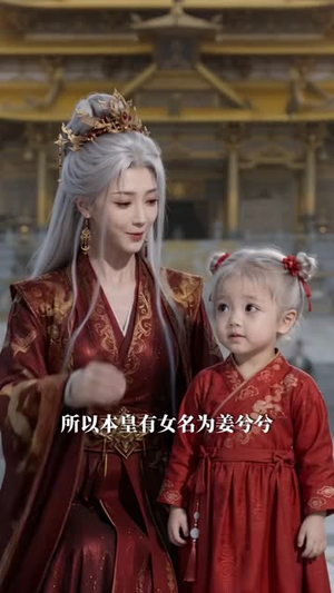 一朝成di,竟被女mo帝 掳走(80集) 一朝成di,竟被女mo帝 掳走(80集)高清修复版画质重置版