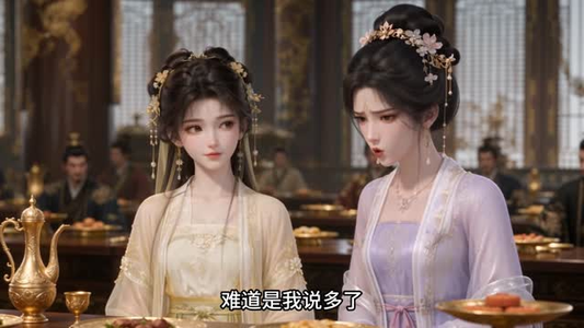 椿棠醉：九千岁他又疯又宠（126集）古装权谋短剧