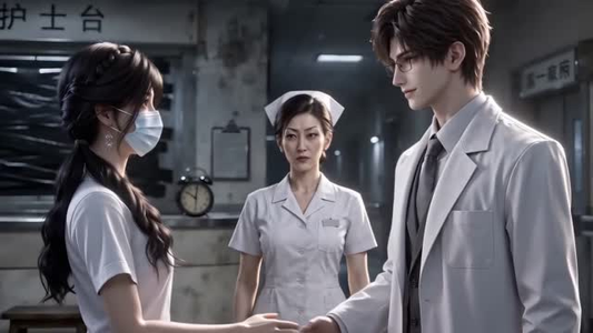 我只想当咸鱼,却被玩家壁咚了(214集) 我只想当咸鱼,却被玩家壁咚了(214集)短剧新番