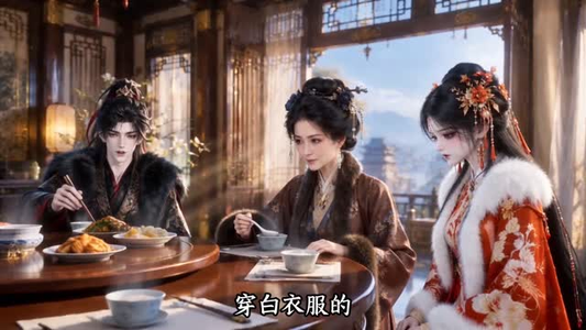 晚舟遇春风（194集）哪个APP免费