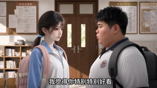 神人少女和她的魔王护（139集）太神了