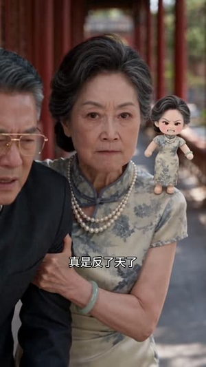 萌宝呦呦:偷听动物心声后全家团宠(128集) 萌宝呦呦:偷听动物心声后全家团宠(128集)电影质感