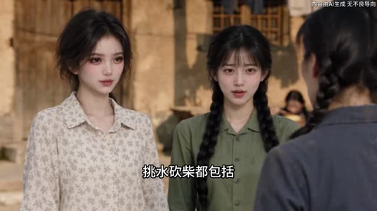 穿七零,下乡知青巧致富(219集) 穿七零,下乡知青巧致富(219集)太过瘾了