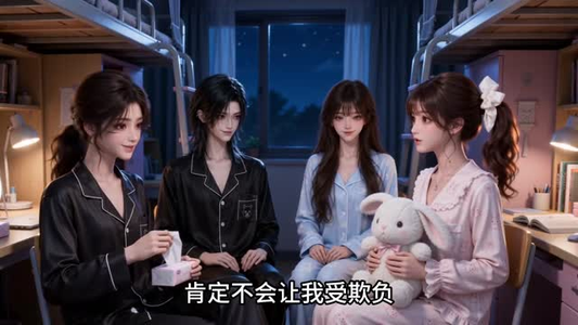 竹马他比我先心动(100集) 竹马他比我先心动(100集)去广告版