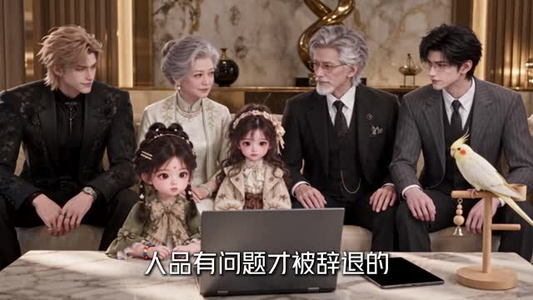 小粟宝定乾坤(132集) 小粟宝定乾坤(132集)太阴森