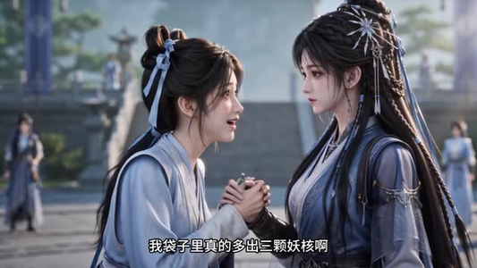 修仙我在仙门苟成大佬第一季(125-321集) 修仙我在仙门苟成大佬第一季(125-321集)太意难平了