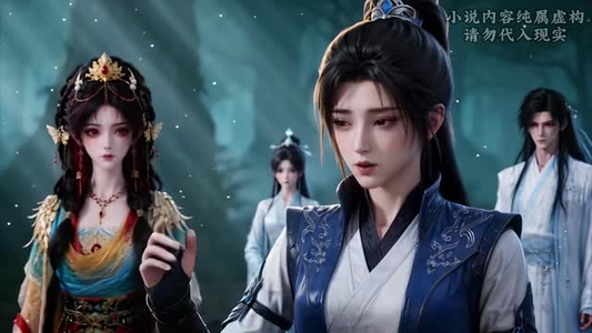 宗门九年未招新,一来招个活祖宗(120-317集) 宗门九年未招新,一来招个活祖宗(120-317集)外星人戏太科幻
