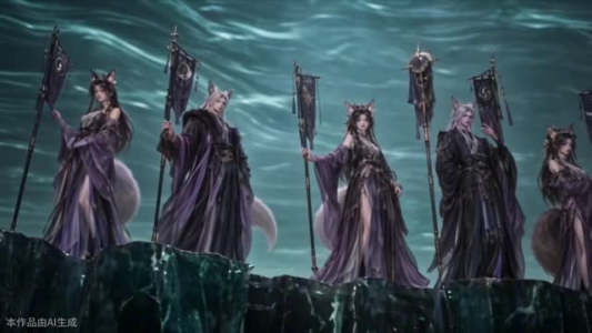疯神镇妖官：那妖魔是楚大人第二季（563-859集）双强短剧