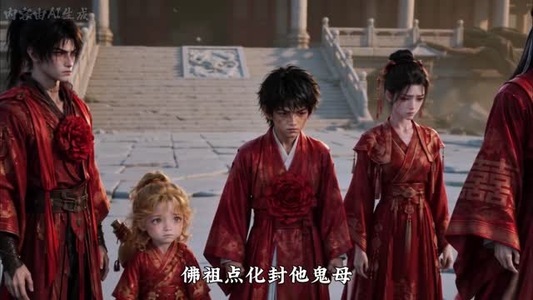 斩神官：神灾之体第四季（214-413集）肉搏戏太血腥