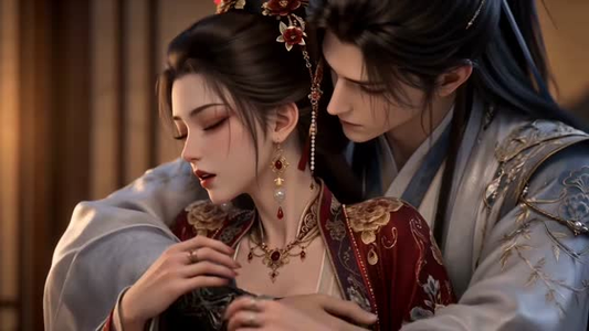 玉壶春水（110-306集）男女主是谁